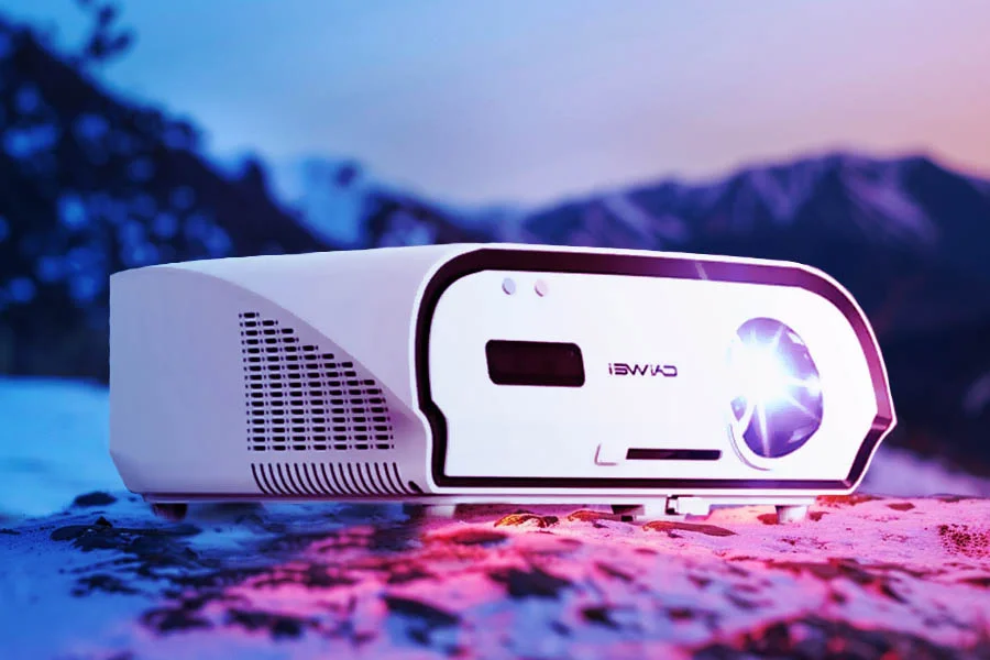 best projector for dorm room
